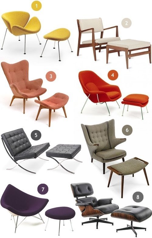 Modern Lounge Chairs - Ideas on Foter