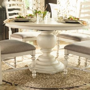 Paula Deen Pedestal Dining Table Ideas On Foter