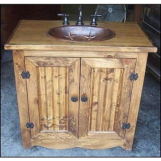 Pine Bathroom Furniture - Ideas on Foter