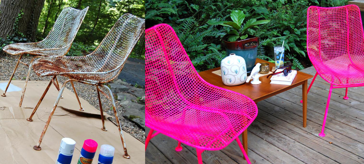 Pink Patio Chairs - Ideas on Foter