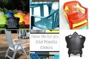 Plastic Patio Chairs - Foter