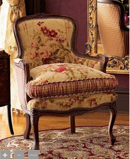 Queen victoria style furniture