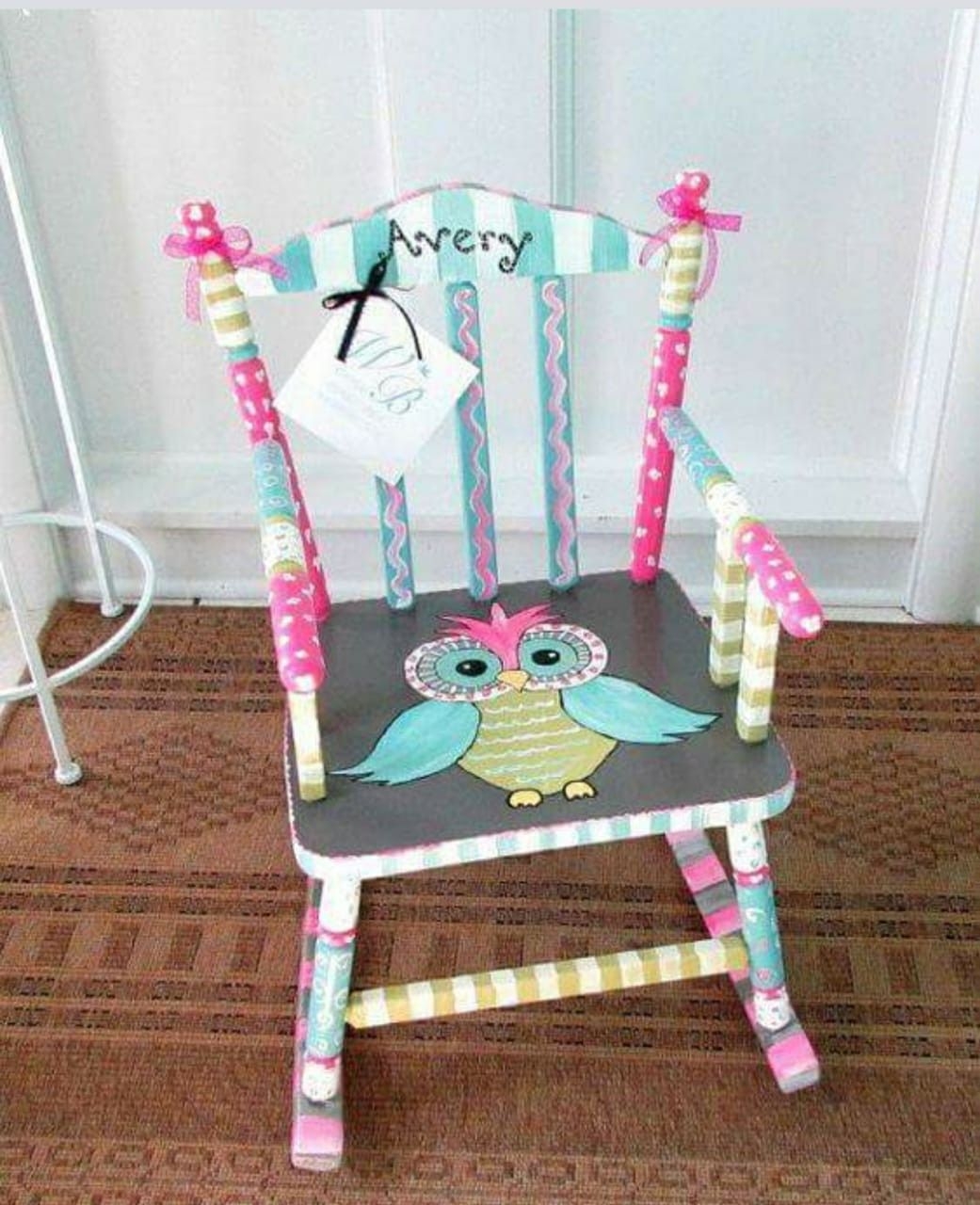 Rocking chair for toddlers
