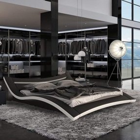 Leather Bedroom Sets Ideas On Foter