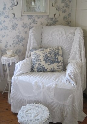 chenille bedspreads foter bedspread festive embodying smoothly appearing yourshabbychic