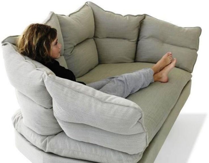 snuggle chair sofa bed