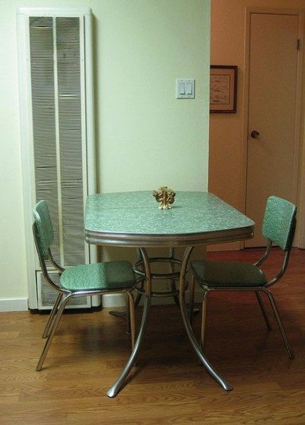 Formica dining deals table and chairs