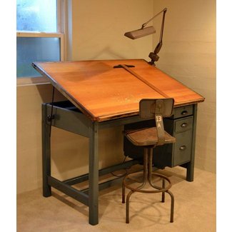 Antique Drafting Tables Ideas On Foter