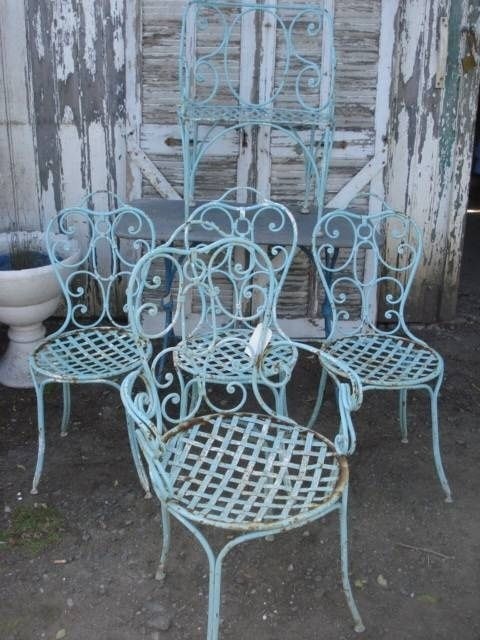 Wrought Iron Patio Furniture Sets Ideas On Foter