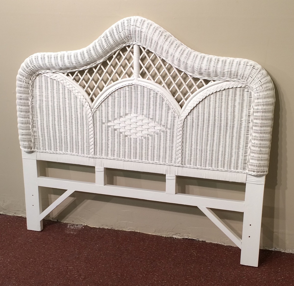 Wicker Headboards - Ideas On Foter