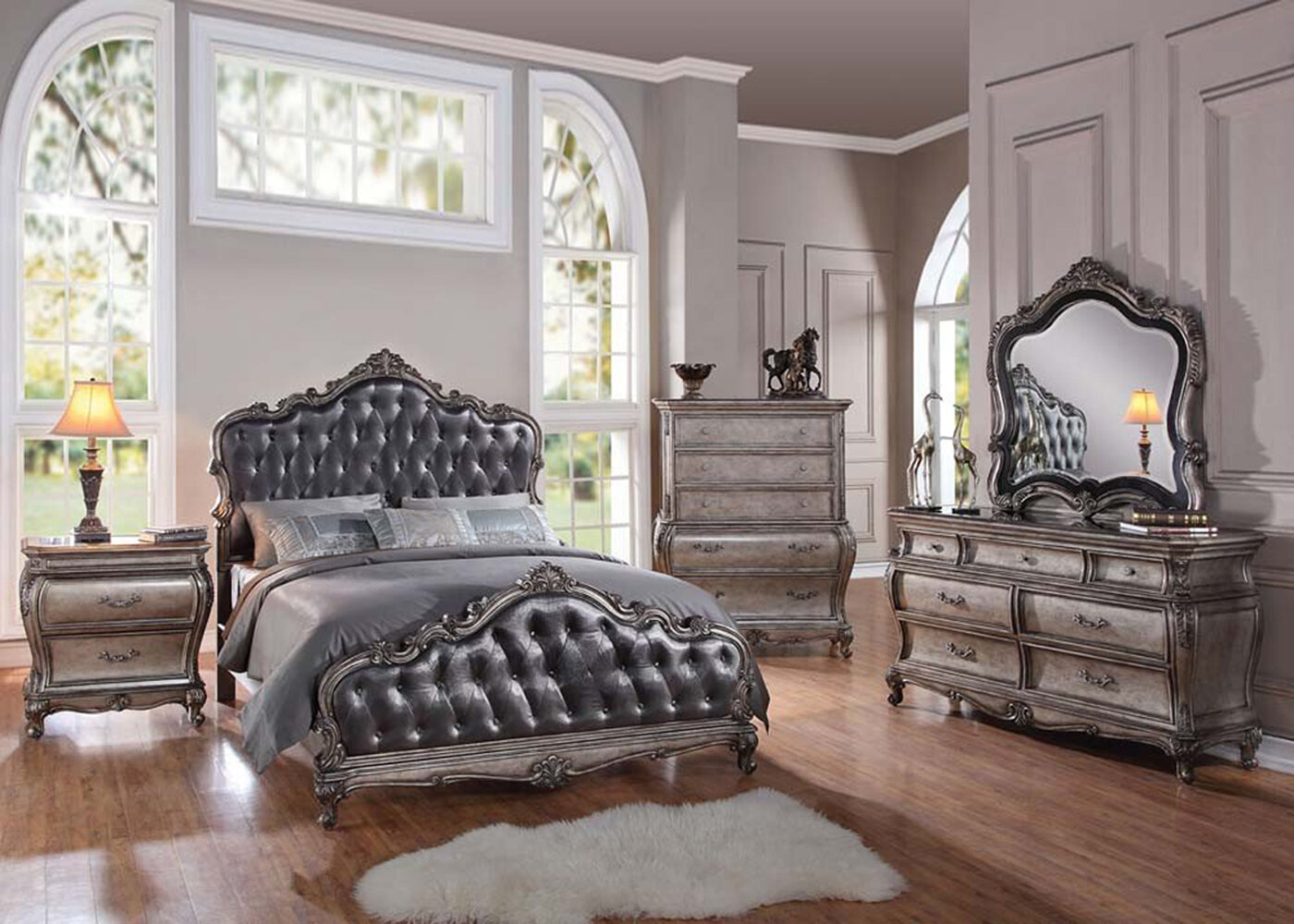 ACME Bedroom Furniture - Ideas on Foter