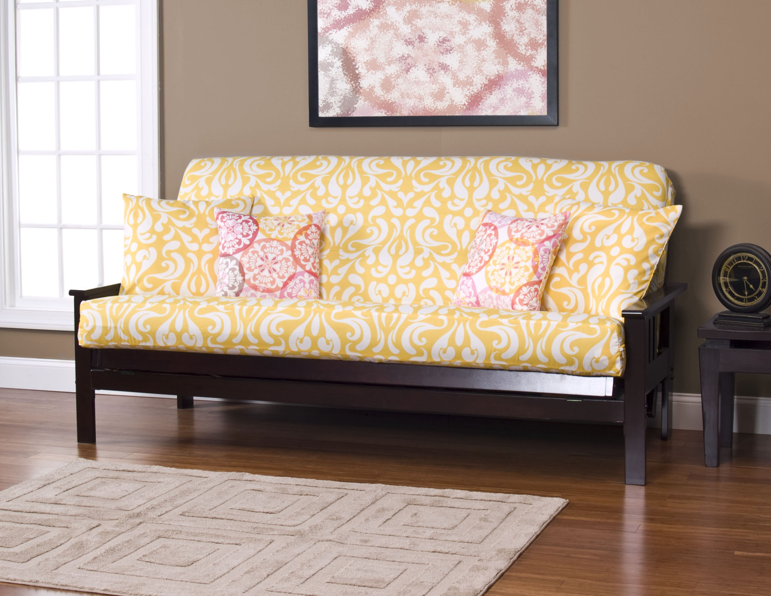 Patterned Futon Covers - Foter