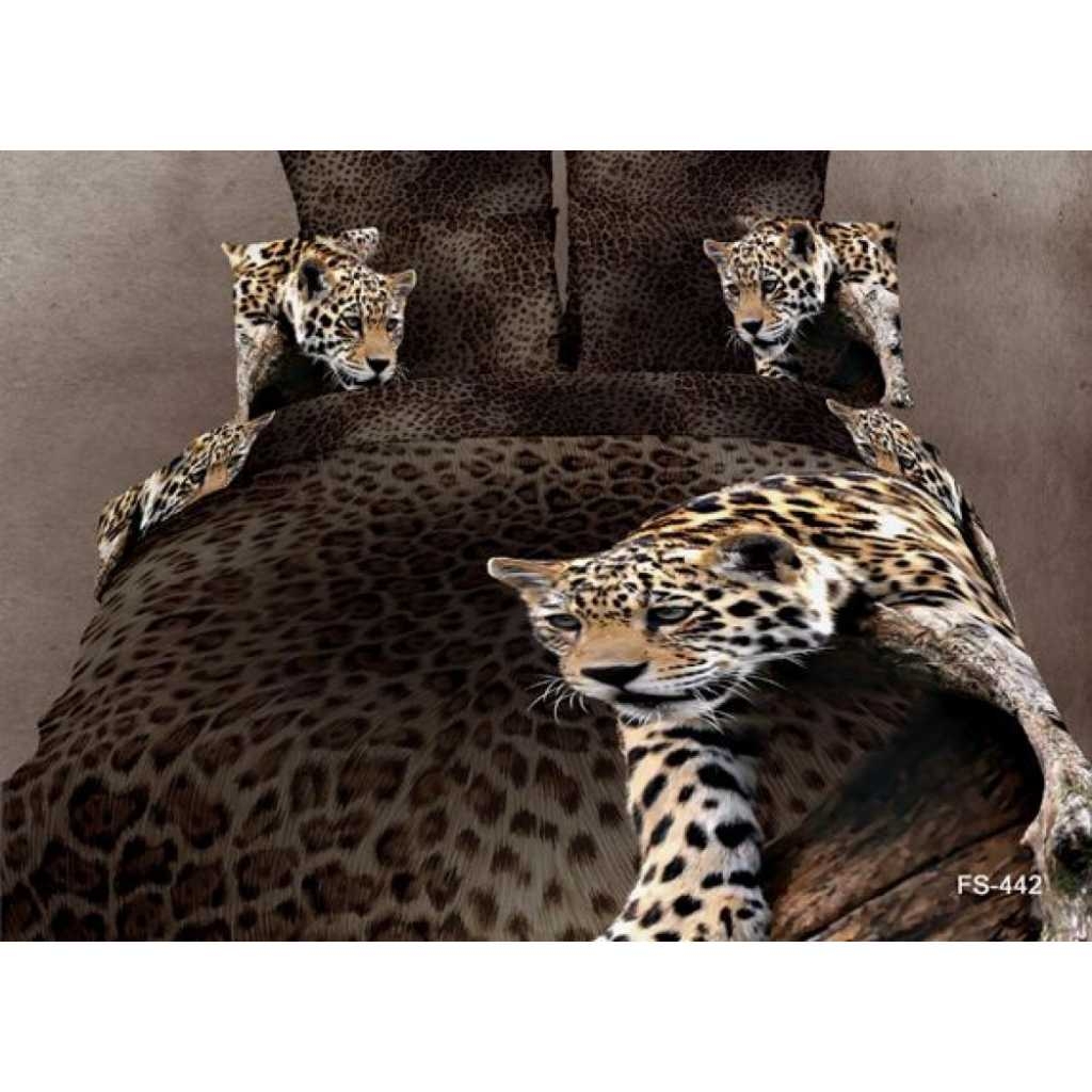 Animal Print Bedspreads And Comforters Ideas on Foter