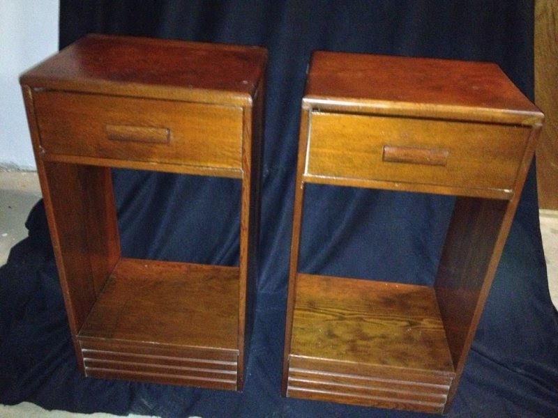 Art Deco Nightstands - Ideas on Foter