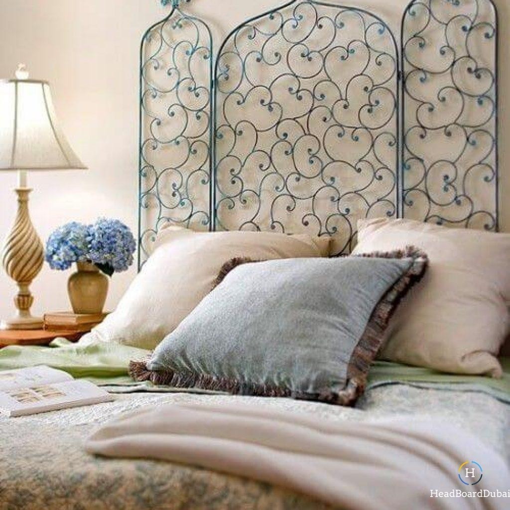 Art nouveau bed frame