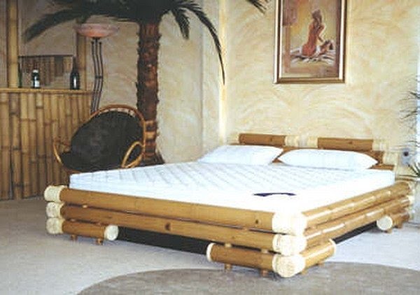 Bamboo bedroom sets 1