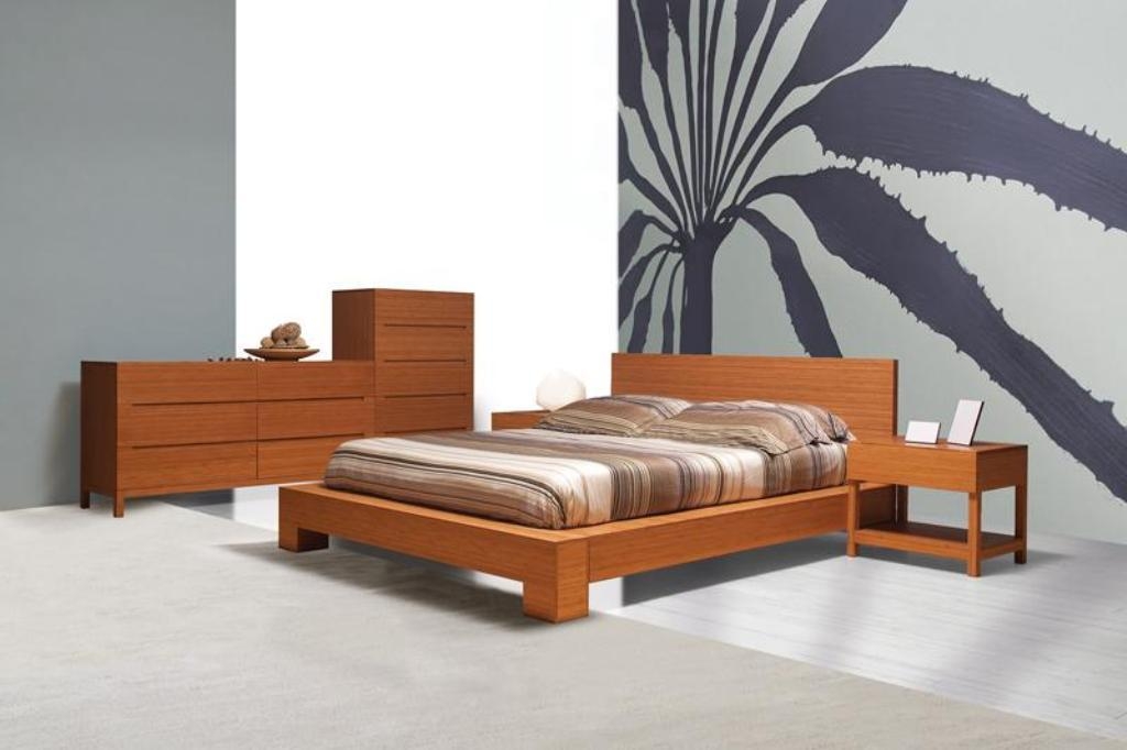 Bamboo bedroom sets