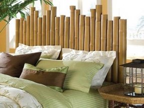 Bamboo Headboards   Foter