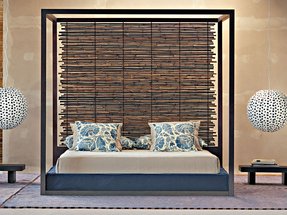 Bamboo Headboards   Foter