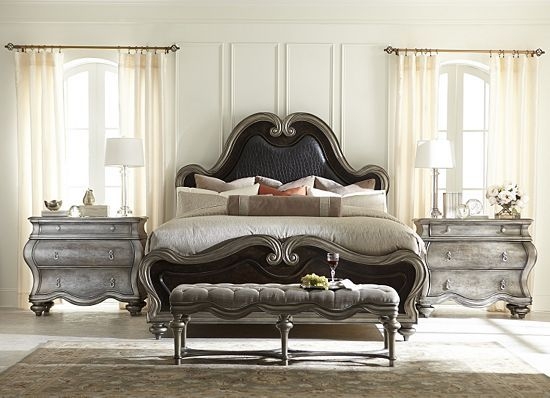 Baroque beds