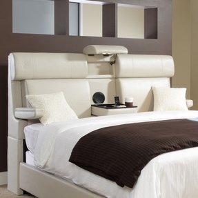 California King Upholstered Headboard Ideas On Foter