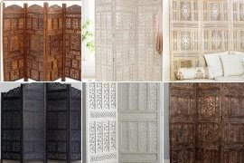 Carved Room Divider Ideas On Foter