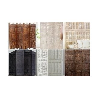 Carved Room Divider Ideas On Foter