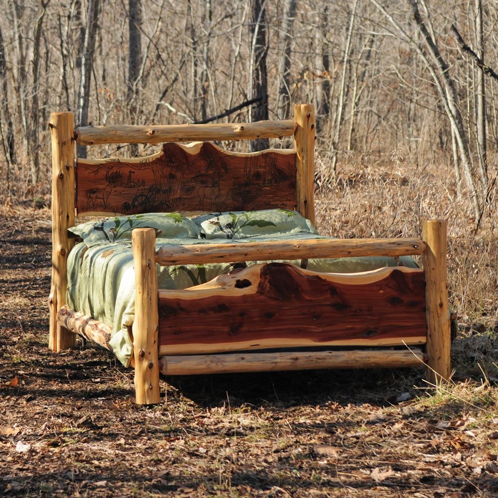Cedar bedroom furniture