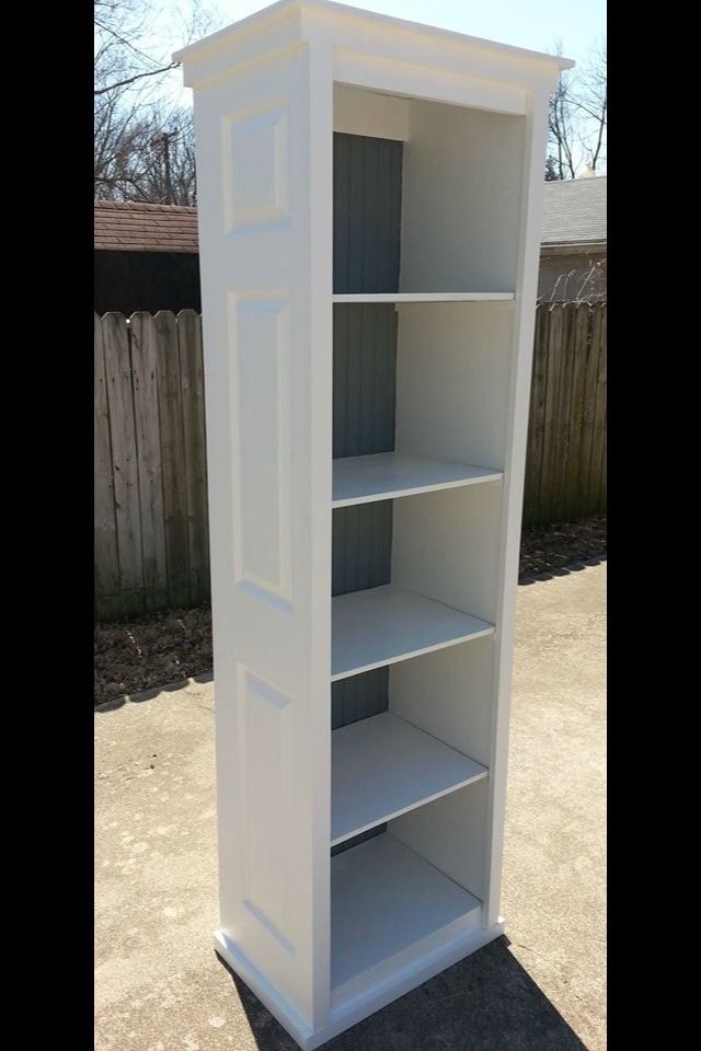 Cherry Bookcase With Doors Ideas On Foter