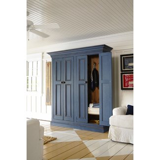 Coat Closet Armoire For 2020 Ideas On Foter