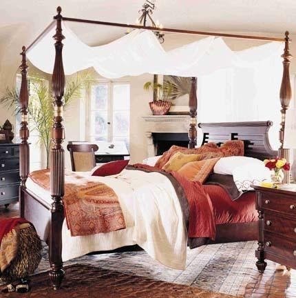 Colonial bedroom sets 1