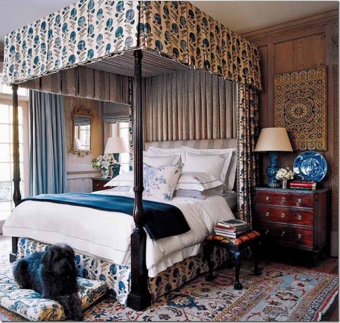 Colonial bedroom sets 23