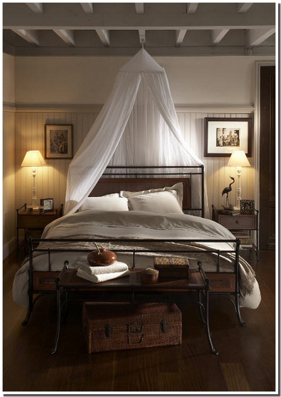 Colonial bedroom sets 5