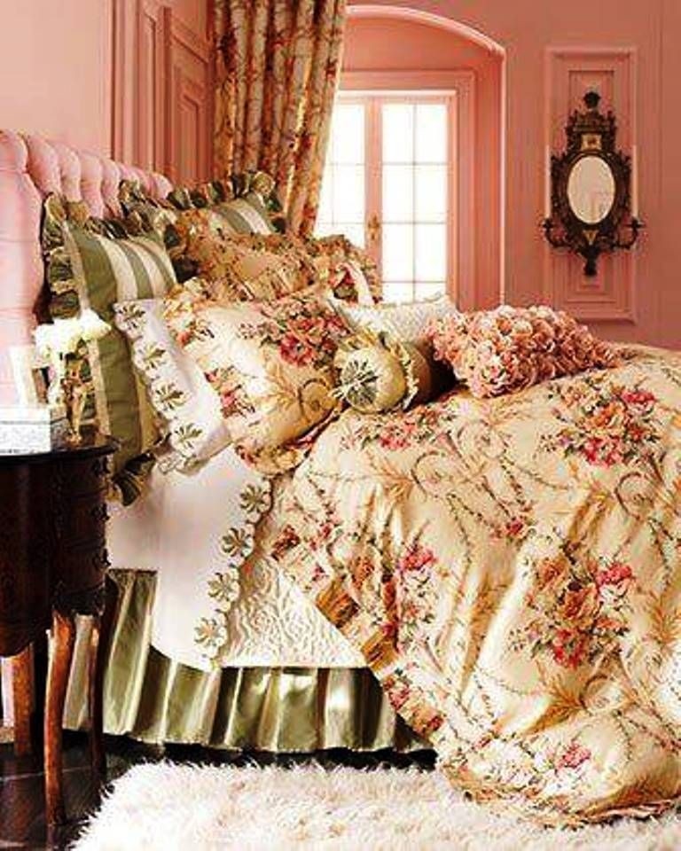 Brandream Twin Size Girls Romantic Rustic Chic Quilts Blankets Shabby Vintage Lightweight Comforters Bedspreads for Daybed 