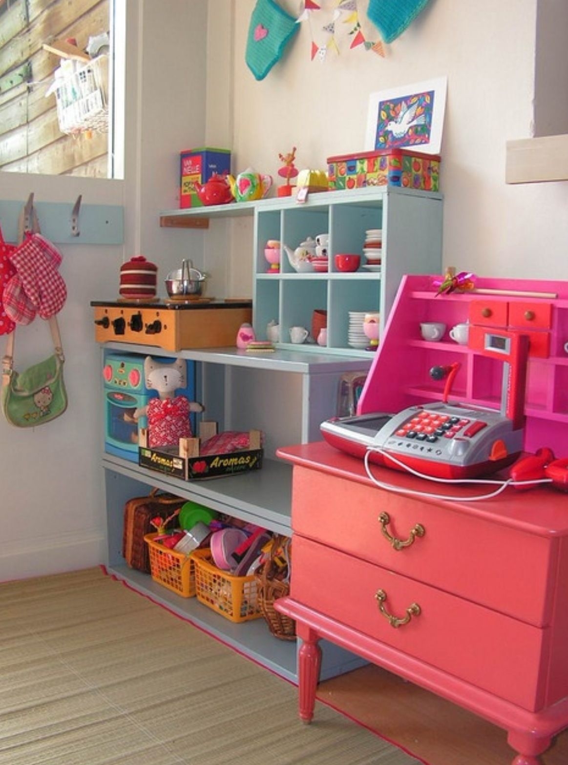 Cute little girls rooms