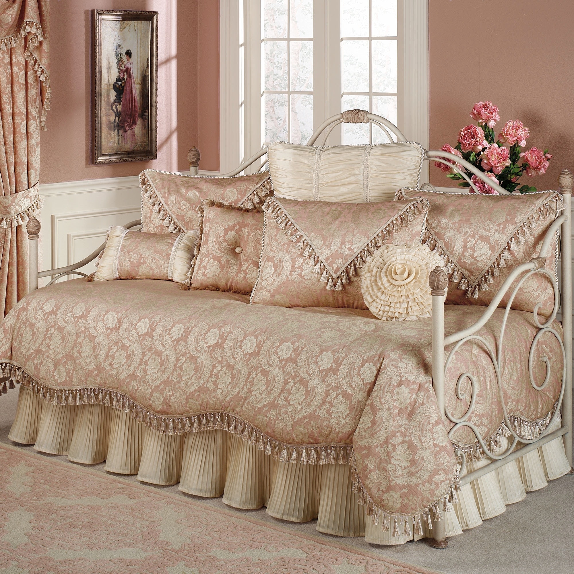 Girls sales daybed sets