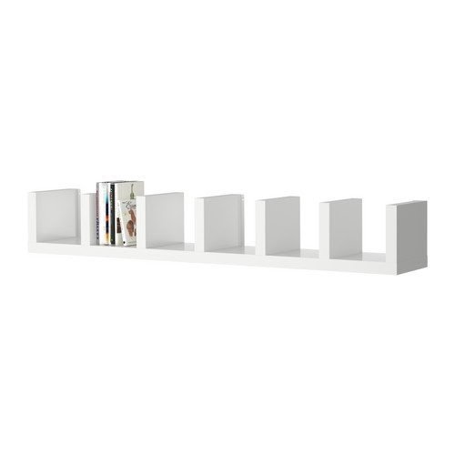 Dvd wall shelves