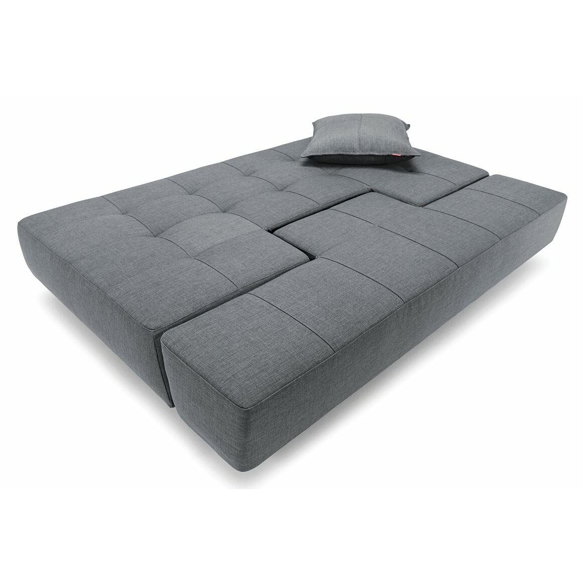 Fold down sofa bed