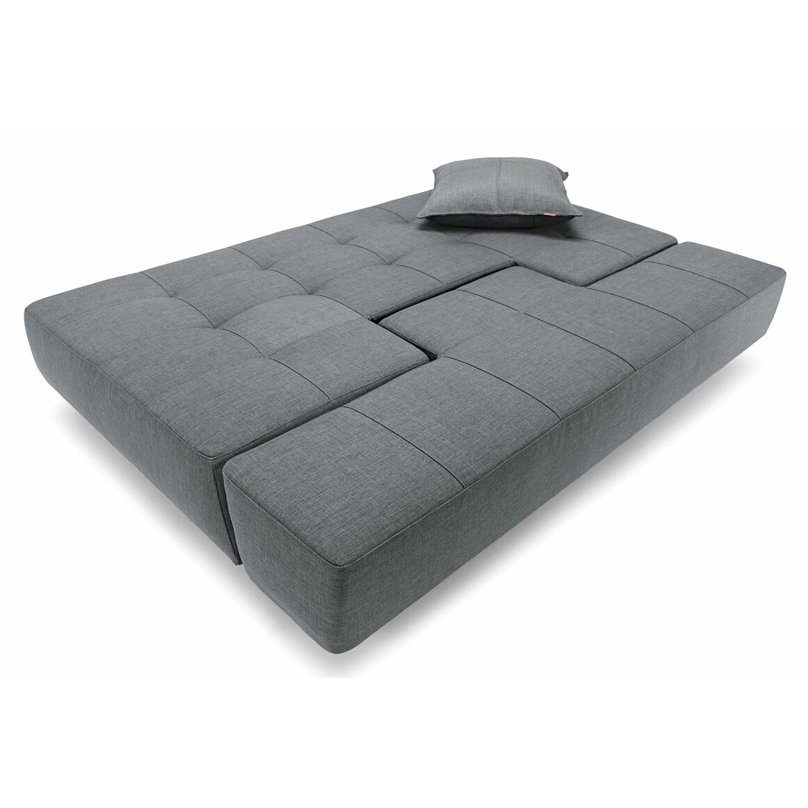 collapsible sofa bed