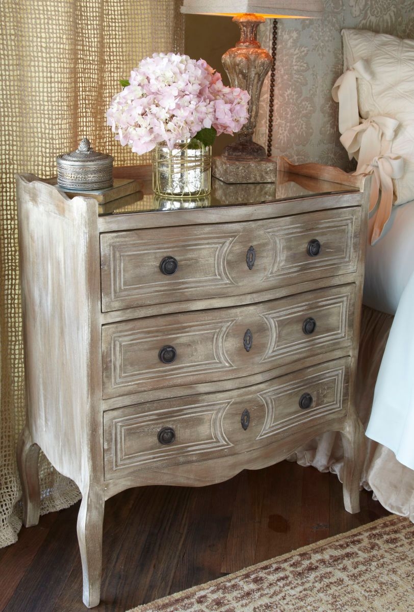 French nightstands 8