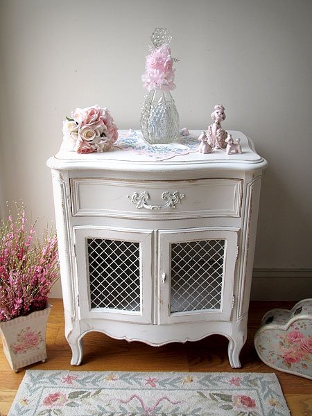 French nightstands