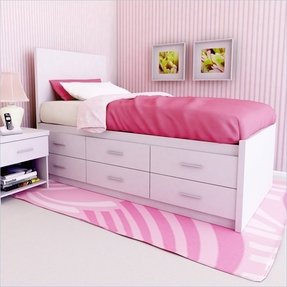 Captains Bed With Storage Drawers Ideas On Foter