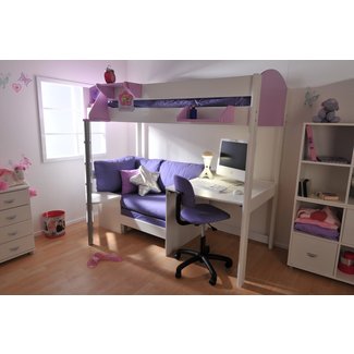 Futon Bunk Bed With Desk For 2020 Ideas On Foter