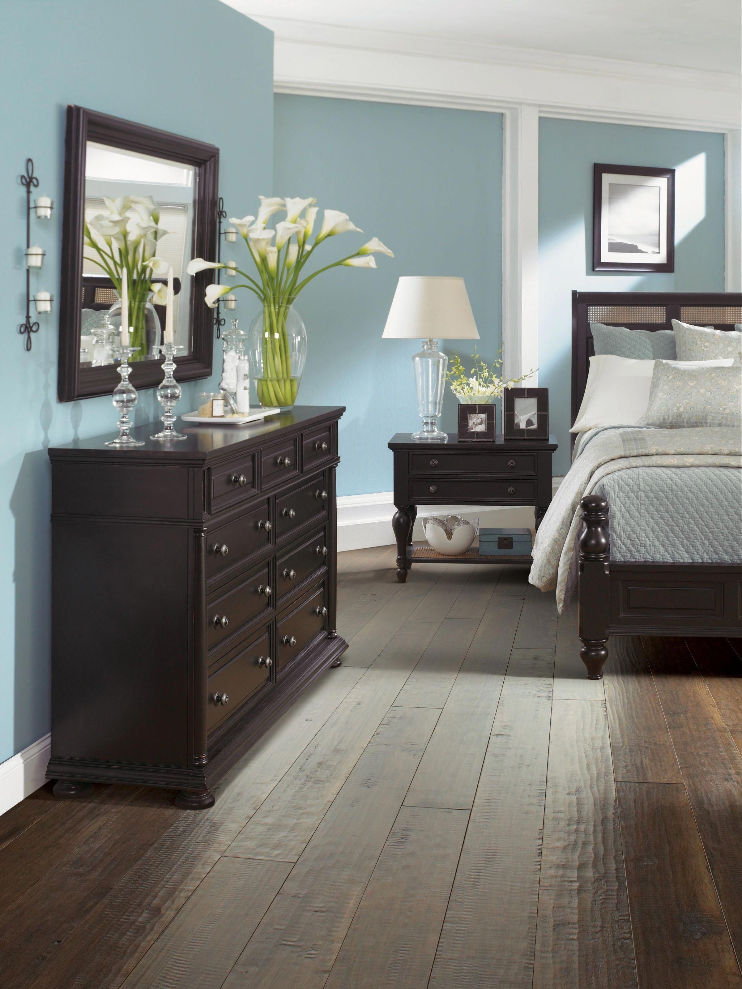 Grey brown on sale bedroom furniture