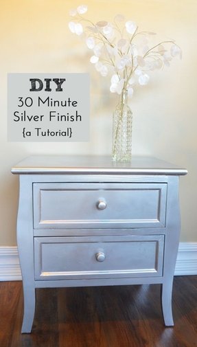 Silver Furniture Ideas On Foter