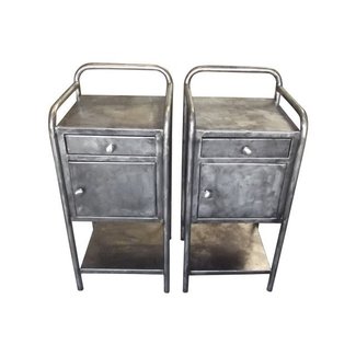 Steel Nightstands Ideas On Foter