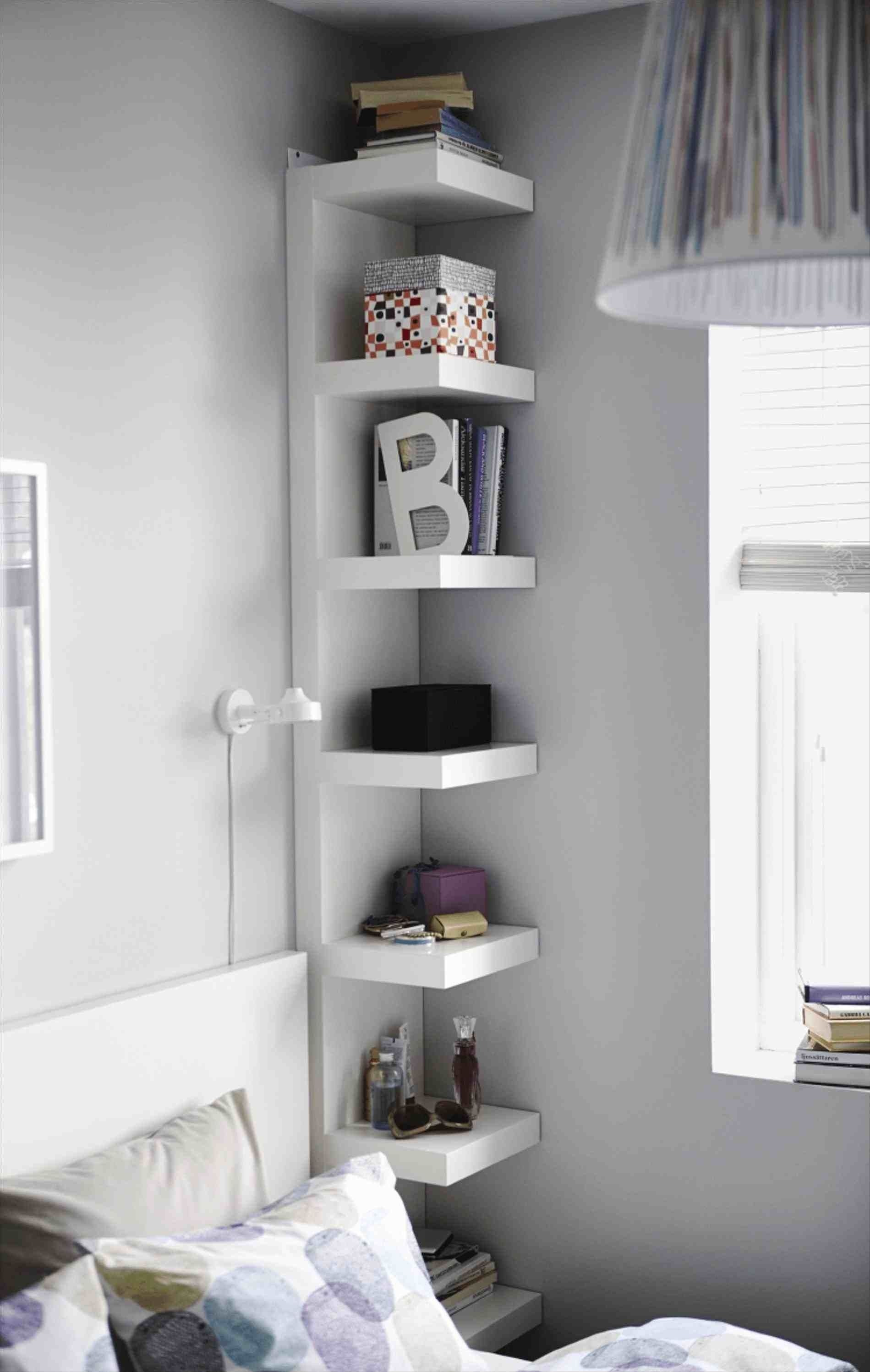 Corner Floating Shelves - Foter