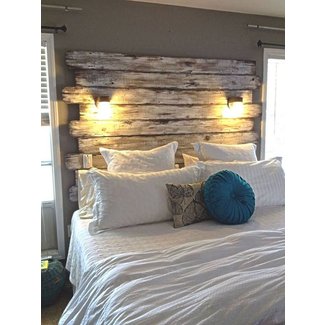 Wood Headboards For King Size Beds - Ideas on Foter