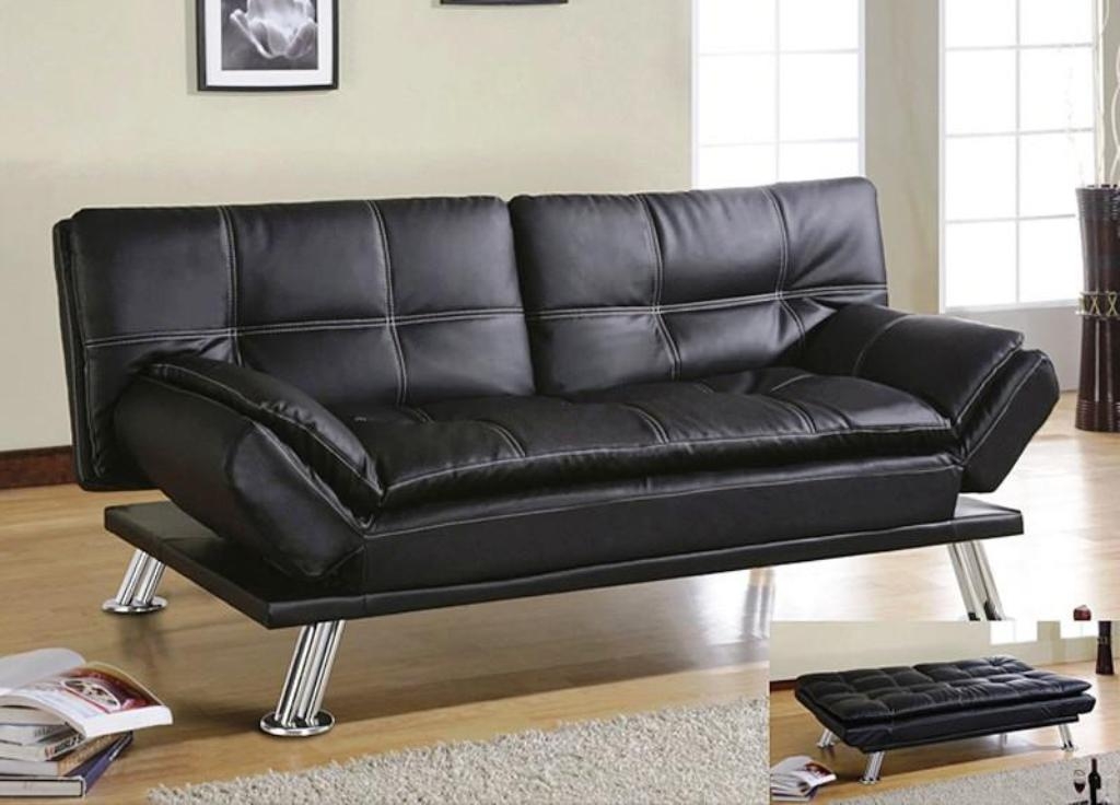 Leather futons 2