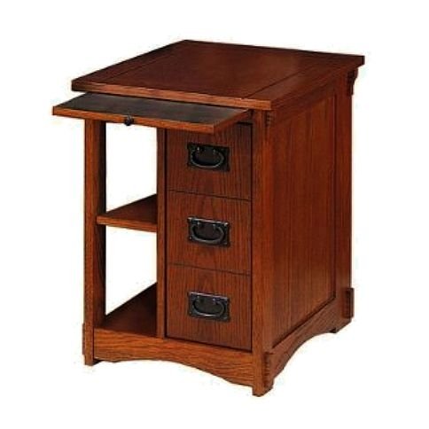 Mission style night stands